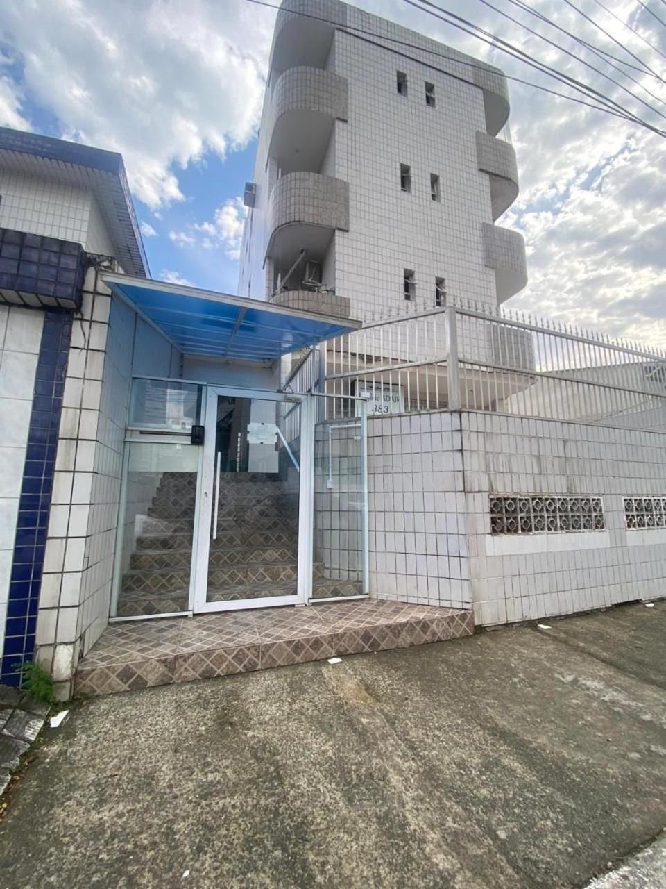 113 Canto Do Forte - 1Dorm - 200 M Da Praia E 20M Dos Bares E Restaurantes - Estacionamento Gratuito E Wi Fi , Tv A Cabo Praia Grande  Esterno foto