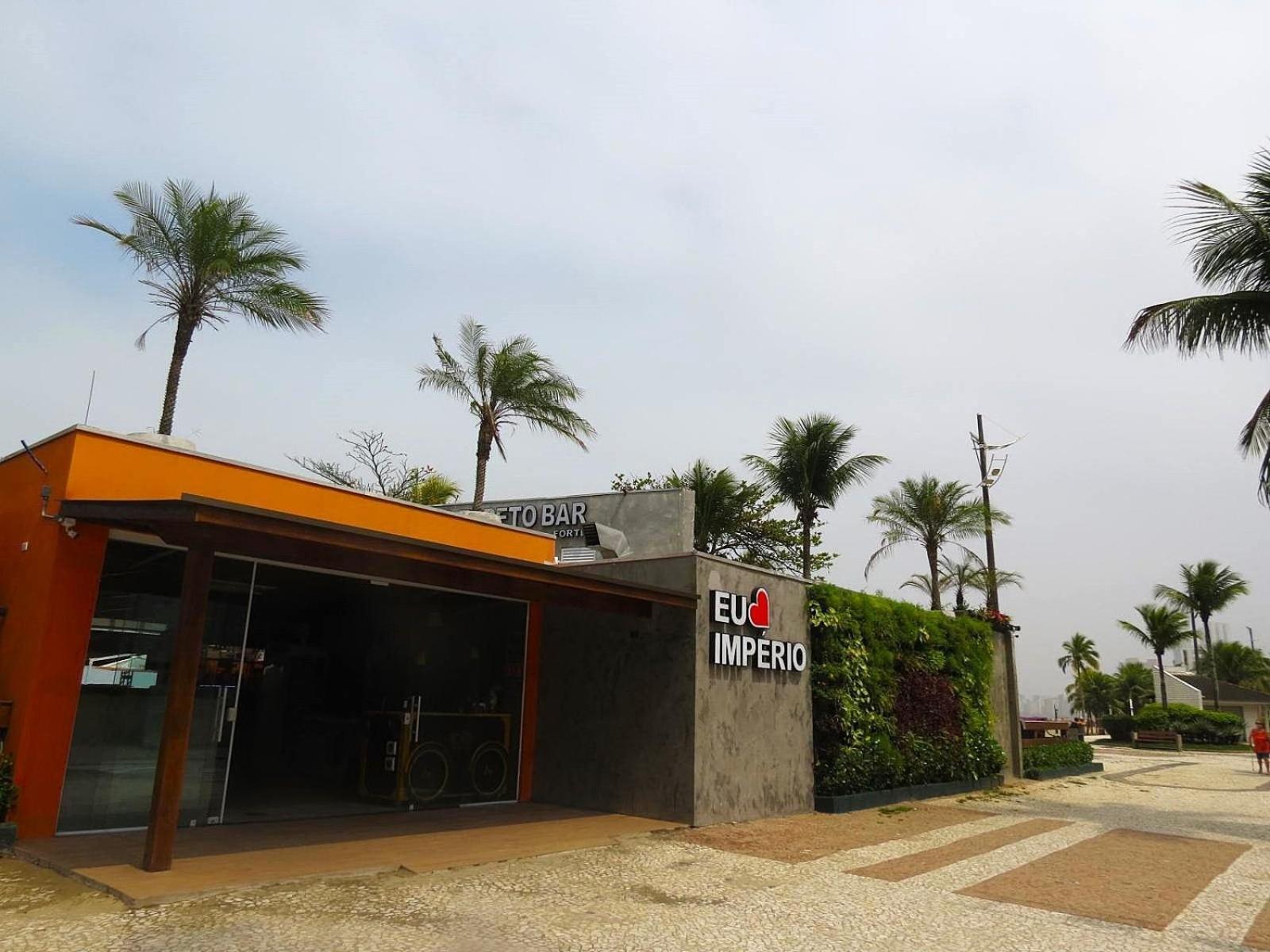 113 Canto Do Forte - 1Dorm - 200 M Da Praia E 20M Dos Bares E Restaurantes - Estacionamento Gratuito E Wi Fi , Tv A Cabo Praia Grande  Esterno foto