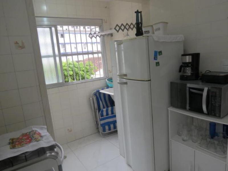 113 Canto Do Forte - 1Dorm - 200 M Da Praia E 20M Dos Bares E Restaurantes - Estacionamento Gratuito E Wi Fi , Tv A Cabo Praia Grande  Esterno foto
