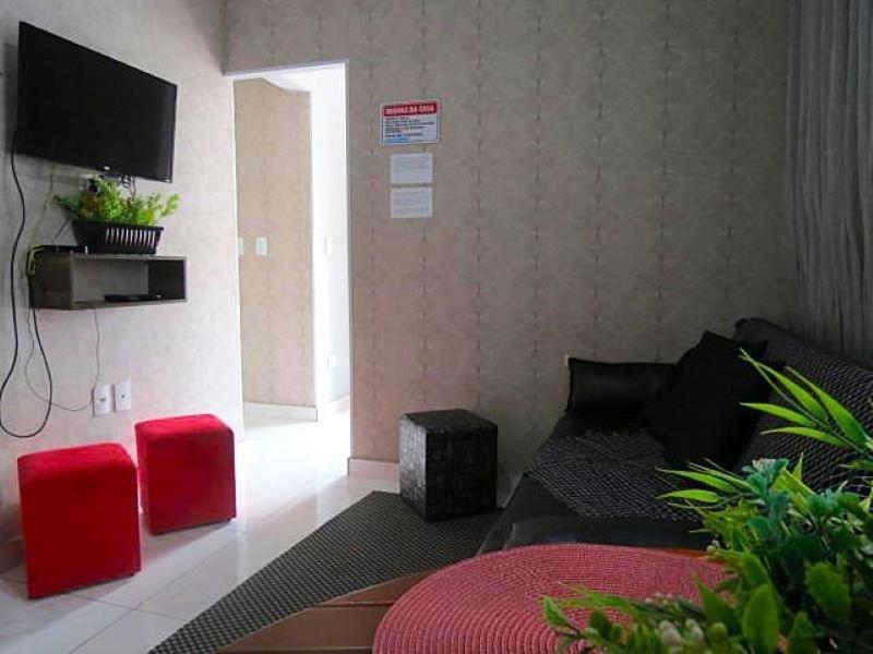 113 Canto Do Forte - 1Dorm - 200 M Da Praia E 20M Dos Bares E Restaurantes - Estacionamento Gratuito E Wi Fi , Tv A Cabo Praia Grande  Esterno foto