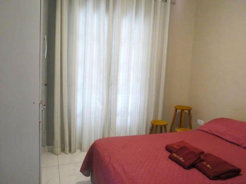 113 Canto Do Forte - 1Dorm - 200 M Da Praia E 20M Dos Bares E Restaurantes - Estacionamento Gratuito E Wi Fi , Tv A Cabo Praia Grande  Esterno foto