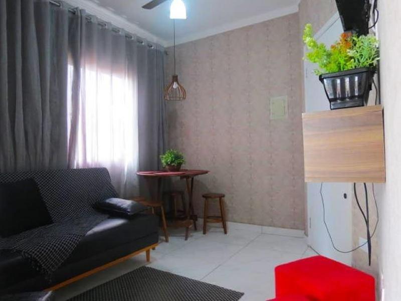 113 Canto Do Forte - 1Dorm - 200 M Da Praia E 20M Dos Bares E Restaurantes - Estacionamento Gratuito E Wi Fi , Tv A Cabo Praia Grande  Esterno foto