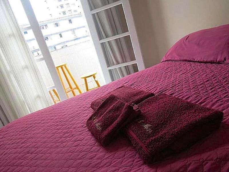 113 Canto Do Forte - 1Dorm - 200 M Da Praia E 20M Dos Bares E Restaurantes - Estacionamento Gratuito E Wi Fi , Tv A Cabo Praia Grande  Esterno foto